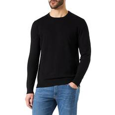 Jack & Jones Sort Overdele Jack & Jones JJEEMIL Striktrøje