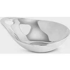 Con Mango Ensaladeras Nambe Portables 9 Alloy Bowl Ensaladera 0.5L