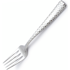 Polished Serving Forks Fortessa Lucca Faceted Serving Fork 9"