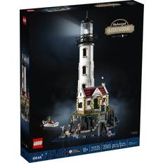 LEGO Ideas Motorized Lighthouse 21335