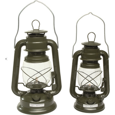 With Handle Oil Lamps Mil-Tec Storm Oil Lamp 23cm 2pcs