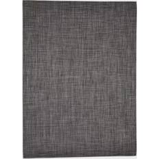 Chilewich Basketweave Blue, Grey, Beige 182.9x269.2cm