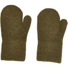 CeLaVi Grøn Vanter CeLaVi Wool/Nylon Mittens - Military Olive (1379-900)