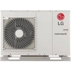 Ulko-osa Ilma-Vesi Lämpöpumput LG Therma V Monoblock 7kW (HM071MR.U44) Outdoor Part