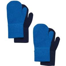 CeLaVi Magic Mittens 2-pack - Bright Cobalt/Navy (5669-764)