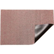 Entrance Mats Chilewich Shag Heathered Blue, Gray, Yellow, Pink 18x28"