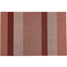 Chilewich Bold Stripe Red 61.0x91.4cm