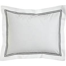 Egyptian Cotton Pillows SFERRA Grande Hotel Standard Pillows White, Blue (66.04x53.34cm)