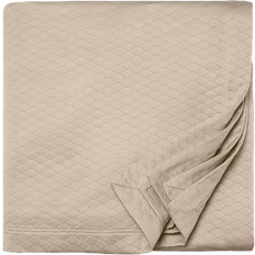 SFERRA Favo Bedspread Beige, Blue, Green, Grey, White (254x243.8cm)