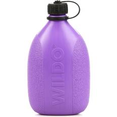 Lila Wasserflaschen Wildo Hiker Wasserflasche