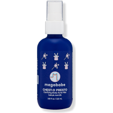 Under Eye Bags Body Lotions Megababe Chest-O Presto Acne Spray 112ml