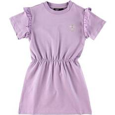 Hummel Jumpy Dress S/S - Orchid Bloom (219324-3308)