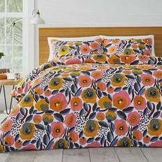 Bedspreads on sale Marimekko Rosarium Bedspread Pink (243.8x228.6cm)