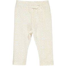 Gro Malak Baby & Girls Leggings - Warm White