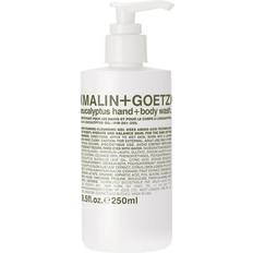 Moisturizing Skin Cleansing Malin+Goetz Hand + Body Wash Eucalyptus 8.5fl oz