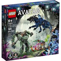 Lego® avatar LEGO Avatar Neytiri & Thanator Vs AMP Suit Quaritch 75571