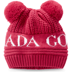 Unisex Double Pom Hat 