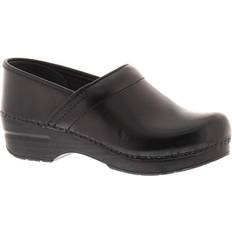 Foam Outdoor Slippers Dansko Professional - Black Cabrio