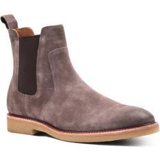 Men - Pink Chelsea Boots Gordon Rush Vaughn Suede Chelsea Boots Suede