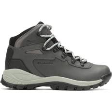 Gray Hiking Shoes Columbia Newton Ridge Plus