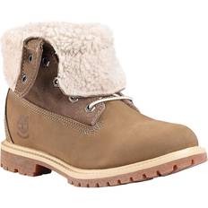 Timberland Authentics Teddy Fleece Fold Down - Taupe