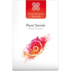 Healthspan Plant Sterols 800mg