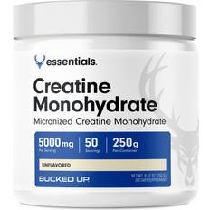 BUCKED UP Creatine Monohydrate 250g