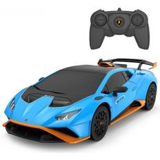 Rastar lamborghini Rastar R/C 1:24 Lamborghini Huracan STO (23177)