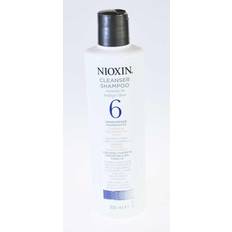 Nioxin 6 Nioxin 6 Cleanser shampoo (U) 300ml