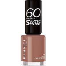 Rimmel london 60 seconds Rimmel London 60 Seconds Super Shine 101 8ml