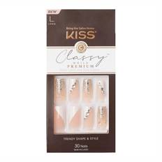 Kiss nails Kiss Premium Classy Nails Gorgeous 30 pcs