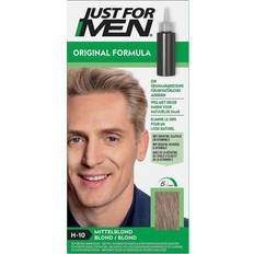 Hair dye men Just For Men Just For Men H10 Hair Colour Original Formula Sandy Blonde 60ml