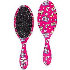 Wetbrush original detangler Wet Brush WetBrush Original Detangler Happy Hair Ultramjuk borst Ergonomiskt handtag Lämplig för alla hårtyper Smiley Ananas