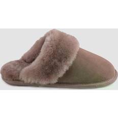 Just Sheepskin Ladies Duchess Sheepskin Slipper