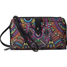 Sakroots Sakroots Artist Circle Smartphone Crossbody Repreve EcoTwill