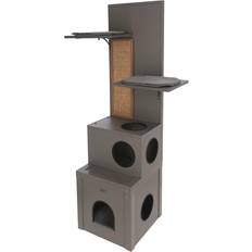Kerbl Eco Cat Playhouse 42x42x152,5