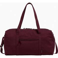 Vera Bradley Vera Bradley Large Travel Duffel Bag in Mulled Wine
