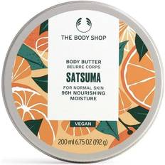 Body butter body shop The Body Shop Satsuma Body Butter 200ml