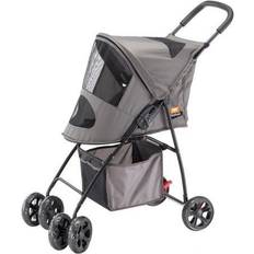 Hundvagn Ferplast Ferplast Globetrotter Hundvagn (S/M)