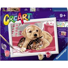 Hobby filt Ravensburger CreArt On the Filt Painting kit