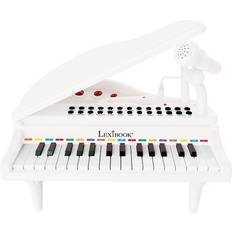 Plastique Pianos Jouet Lexibook Mini Electronic Piano (K731)