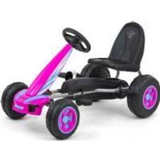Milly Mally Milly Mally Milly Mally Gokart Viper Pink pedals