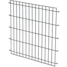 Dog crate with divider MidWest XXLarge Dog Crate Divider Panel