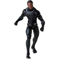 Marvel Legends Series Black Panther Figure Black Black