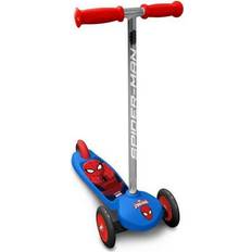 Metallo Monopattini Stamp Spiderman Marvel Scooter