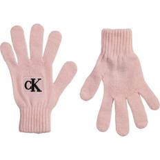 Noir Moufles Gants Enfant Monogram IU0IU00363 Rose