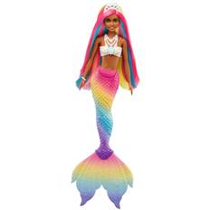 Barbie rainbow Barbie Dreamtopia Rainbow Magic Mermaid Doll