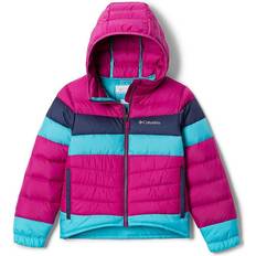 Columbia Girls' Tumble Rock Down Hooded Jacket-