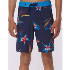 O'Neill Kids Hyperfreak Yabro Boardshorts (Big Kids) (Big Kids)