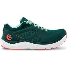 Topo Athletic Magnifly 4 W - Emerald/Coral